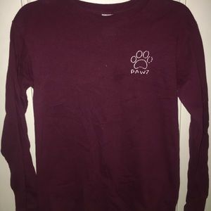 PAWZ Shirt 🛍